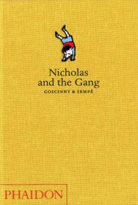 Nicholas and the Gang - Goscinny, Ren?