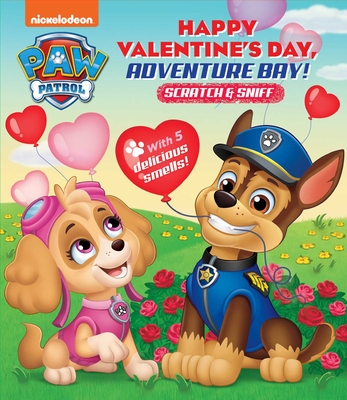 Nickelodeon Paw Patrol: Happy Valentine's Day, Adventure Bay! - Fischer, Maggie