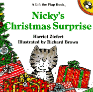 Nicky's Christmas Surprise - Ziefert, Harriet