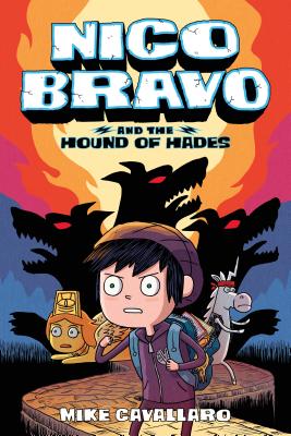 Nico Bravo and the Hound of Hades - Cavallaro, Mike