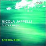 Nicola Jappelli: Guitar Music