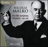 Nicolai Maiko conducts the BBC Symphony Orchestra, 1957-1960 - Denis Dowling (baritone); Duncan Robertson (tenor); Elizabeth Simon (soprano); Kathleen Joyce (contralto);...