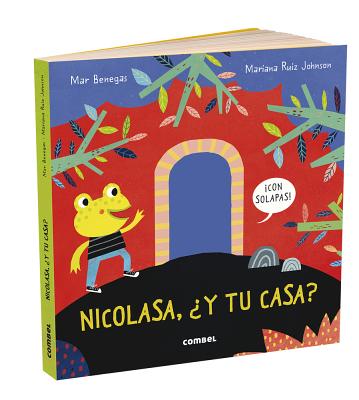 Nicolasa, ?y Tu Casa? - Benegas, Mar