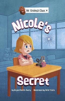 Nicole's Secret - Avery, Bryan Patrick