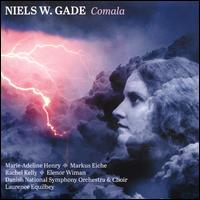 Niels W. Gade: Comala - Elenor Wiman (alto); Marie-Adeline Henry (soprano); Markus Eiche (baritone); Rachel Kelly (mezzo-soprano);...
