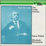 Niels W. Gade: The Violin Sonatas
