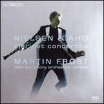 Nielsen & Aho: Clarinet Concertos