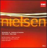Nielsen: Symphonies 1-6; Overtures; Concertos; Wind Quintet; Piano Music [Box Set]