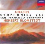 Nielsen: Symphonies Nos. 2 & 3