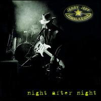 Night After Night - Jerry Jeff Walker