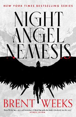 Night Angel Nemesis - Weeks, Brent