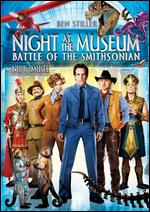 Night at the Museum: Battle of the Smithsonian - Shawn Levy