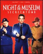 Night at the Museum: Secret of the Tomb [Blu-ray] - Shawn Levy