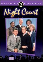 Night Court: The Complete Fifth Season [3 Discs] - 