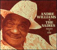 Night & Day - Andre Williams & the Sadies