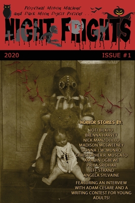 Night Frights Issue #1 - Michelle, Lori (Editor), and Booth, Max (Editor)