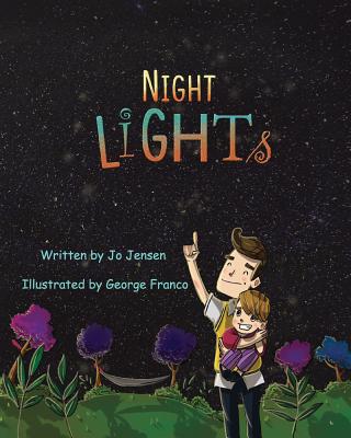 Night Lights - Jensen, Jo