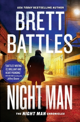 Night Man - Battles, Brett