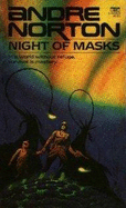 Night of Masks - Norton, Andre