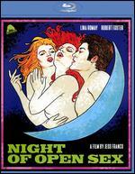 Night of Open Sex [Blu-ray]