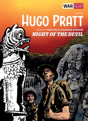 Night of the Devil: War Picture Library - Pratt, Hugo, and Tully, Tom