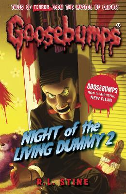 Night Of The Living Dummy 2 - Stine, R.L.