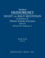 Night on Bald Mountain: Study Score