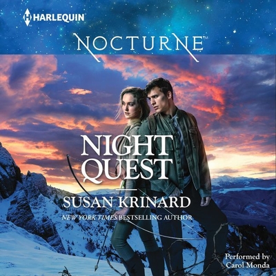Night Quest - Krinard, Susan, and Monda, Carol (Read by)