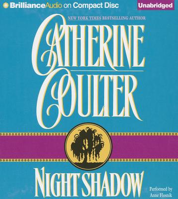 Night Shadow - Coulter, Catherine, and Flosnik (Read by)