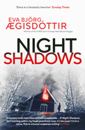 Night Shadows: The twisty, chilling new Forbidden Iceland thriller
