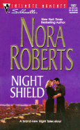 Night Shield - Roberts, Nora