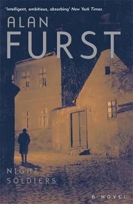 Night Soldiers - Furst, Alan