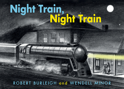 Night Train, Night Train - Burleight, Robert