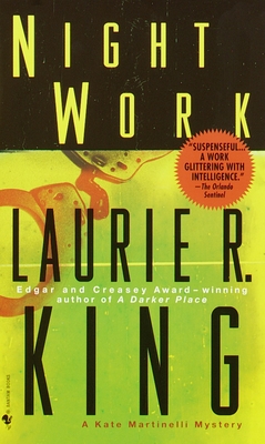 Night Work - King, Laurie R
