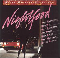 Nightfood [1988] - Brian Melvin's Nightfood
