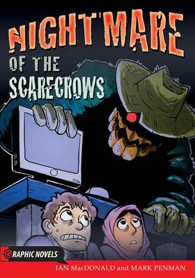 Nightmare of the Scarecrows - MacDonald, Ian