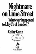 Nightmare on Lime Street: Whatever Happened to Lloyd's of London?