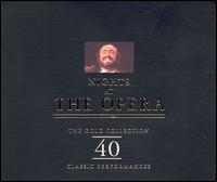 Nights at the Opera - Beniamino Gigli (vocals); Beverly Sills (vocals); Enrico Caruso (tenor); Giuseppe di Stefano (vocals);...