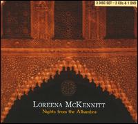 Nights from the Alhambra [2 CD/1 DVD] - Loreena McKennitt