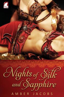 Nights of Silk and Sapphire - Jacobs, Amber, Professor