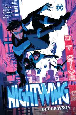 Nightwing Vol. 2: Get Grayson - Taylor, Tom