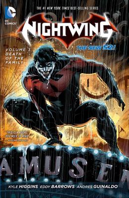 Nightwing Vol. 3: Death of the Family (The New 52) - Higgins, Kyle