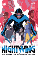 Nightwing Vol. 3: The Battle for Bl?dhaven's Heart