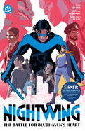 Nightwing Vol. 3: The Battle for Bl?dhaven's Heart