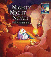 Nighty Night, Baby Jesus/Nighty Night, Noah Flip-Over Book