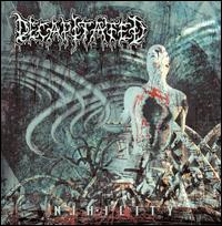 Nihility - Decapitated