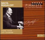 Nikita Magaloff - Nikita Magaloff (piano)