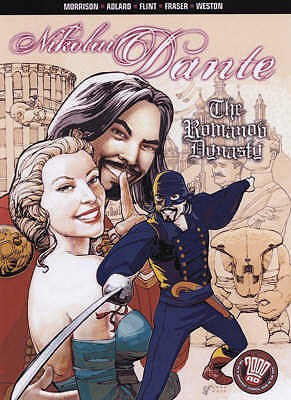 Nikolai Dante: The Romanov Dynasty - Morrison, Robbie