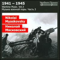 Nikolai Myaskovsky: Symphonies Nos. 24 & 25 - St. Petersburg State Academic Symphony Orchestra; Alexander Titov (conductor)