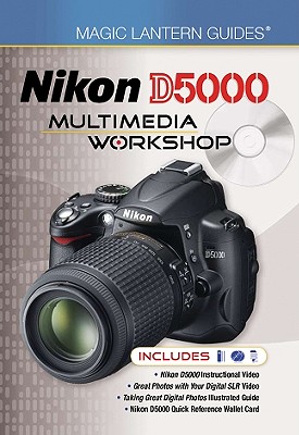Nikon D5000: Multimedia Workshop - Lark Books (Creator)